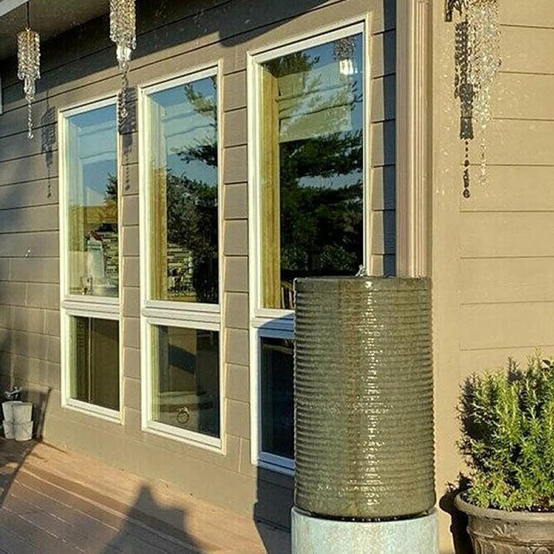 Stornfield | Aurora Crystal Wind Chime