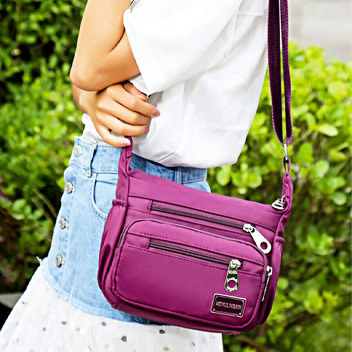 Versatile Shoulder Bag Messenger Bag | Stornfield