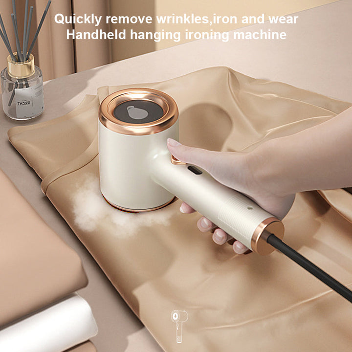 Portable Mini Ironing Machine | Stornfield