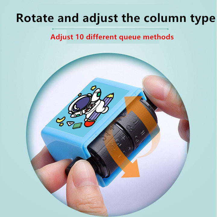 Stornfield Digital Roller Stamp for Teaching
