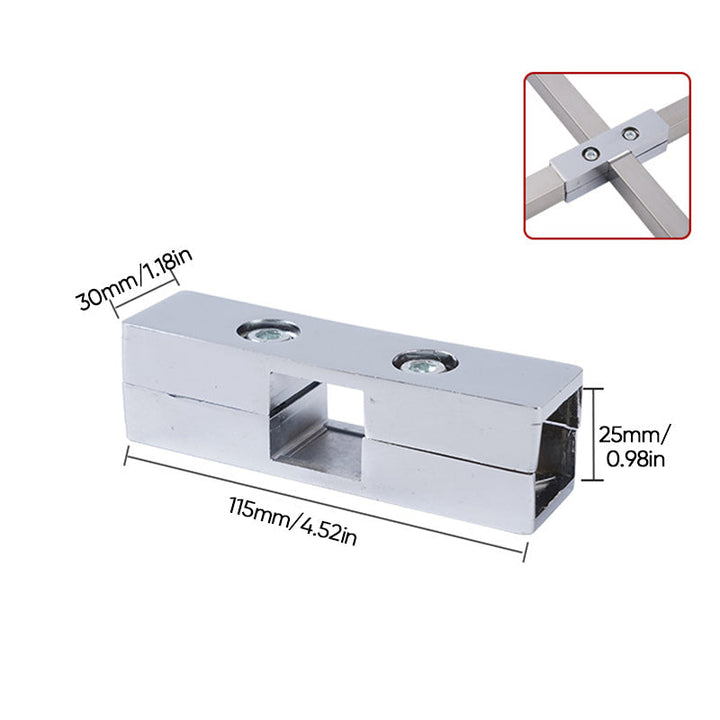 Square Tube Connector | Stornfield