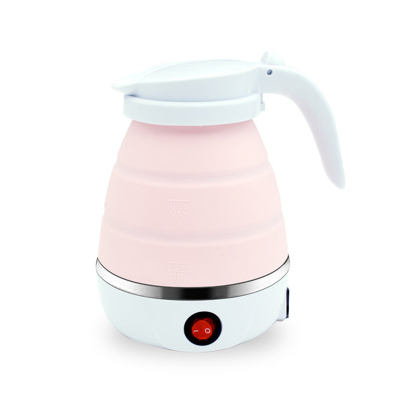 Portable silica gel travel pitcher with universal plug | Stornfield