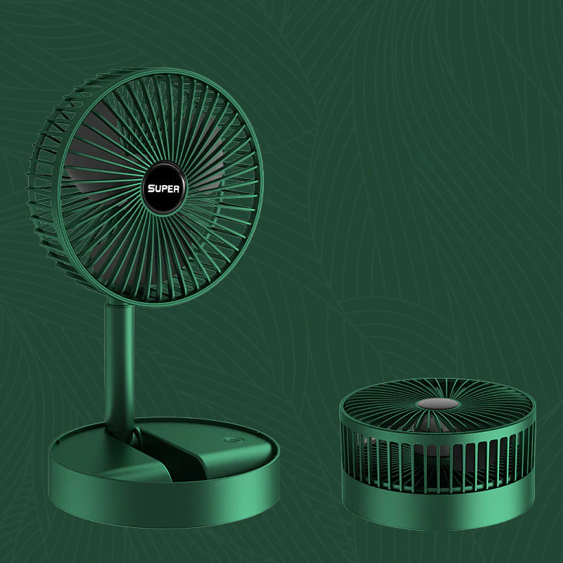 Portable Mini Fan for Home | Stornfield