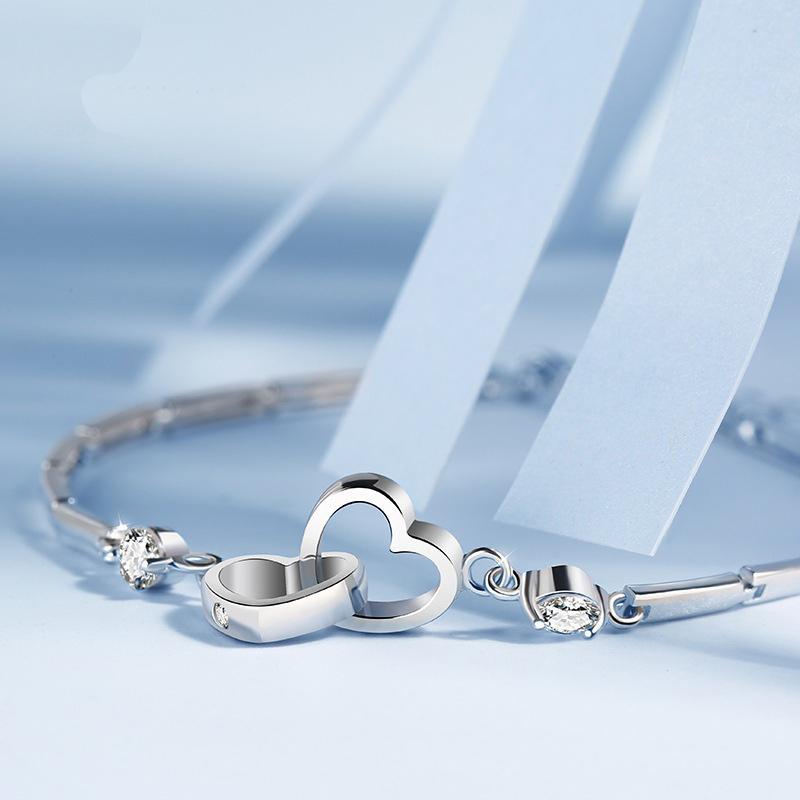 Stornfield | Soul Sister Heart Bracelet