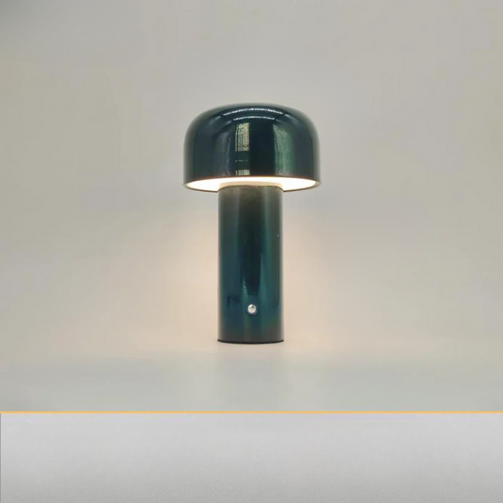 Stornfield | PowerMush Rechargeable LED Mushroom Lamp | Ambient Light | Cordless Table Lamp for Home