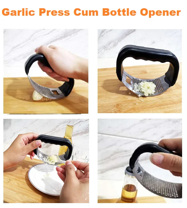 Garlic Press - Bottle Opener Stornfield