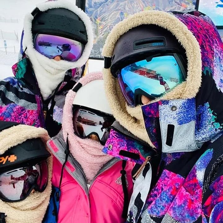 Stornfield | 3-in-1 Winter Beanie - Warm, Windproof, and Multifunctional