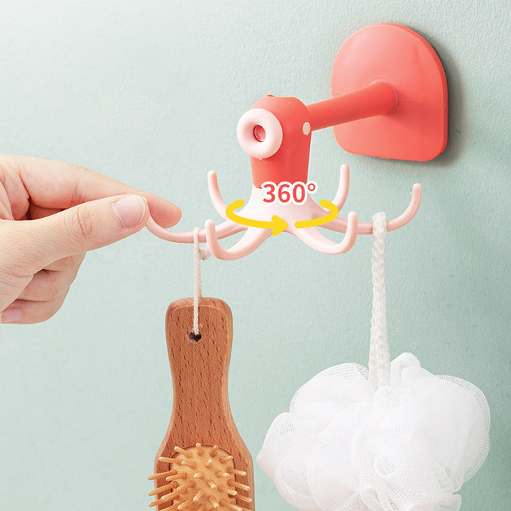 360 Degree Rotating Crochet | Stornfield