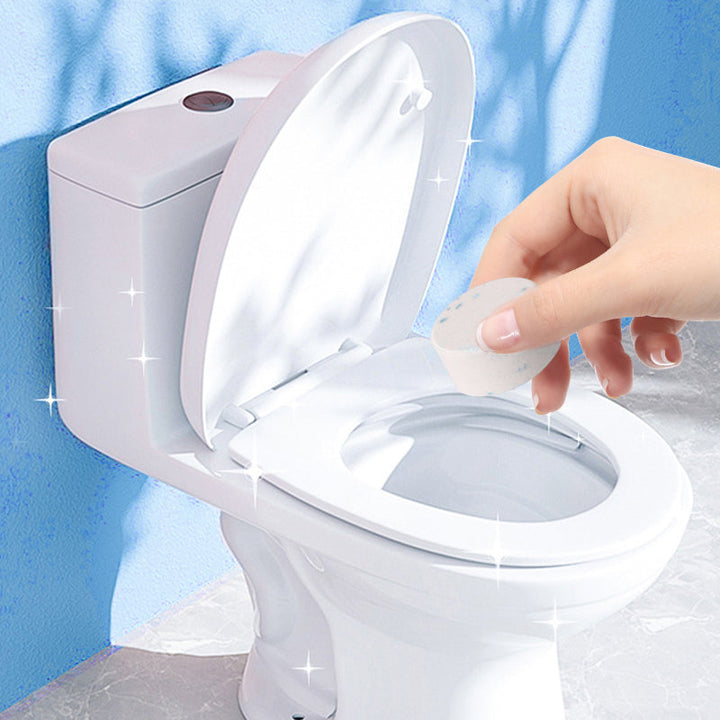 Toilet Effervescent Tablets | Stornfield