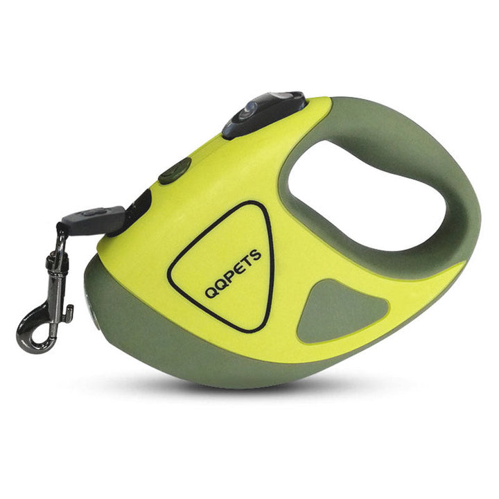 Retractable LED pet leash | Stornfield