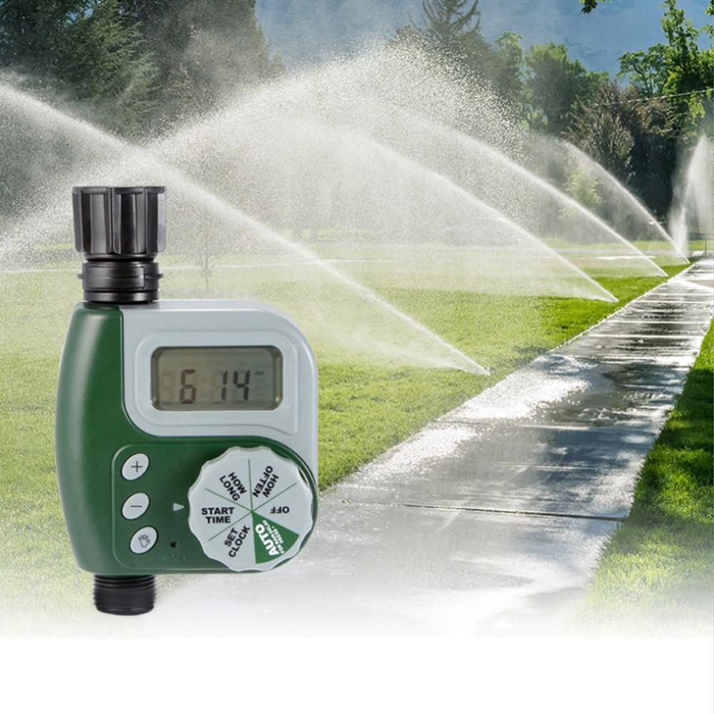 Garden Irrigation Control Timer | Stornfield