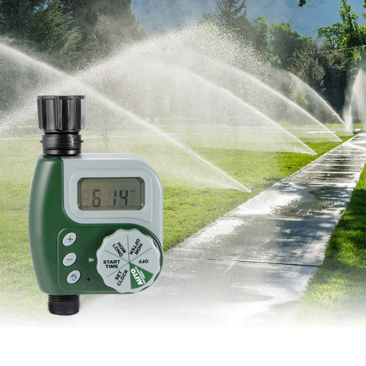 Garden Irrigation Control Timer | Stornfield