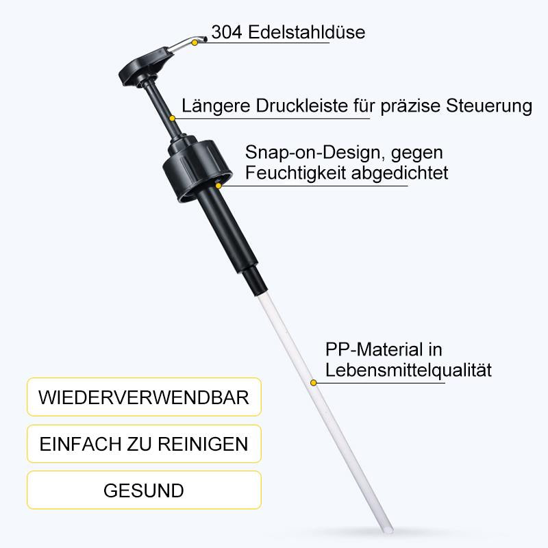 Austern sauce bottle nozzle | Stornfield