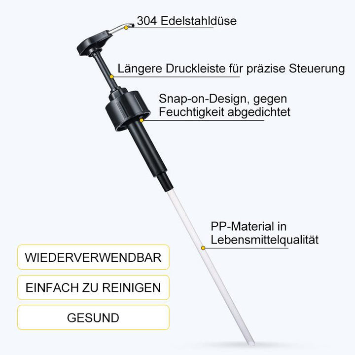 Austern sauce bottle nozzle | Stornfield