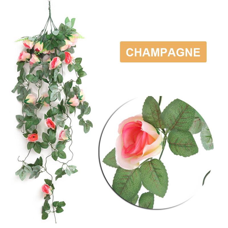 Wall Decoration Hanging Flower Vine | Stornfield