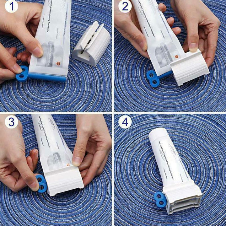 Recyclable Eco-friendly Toothpaste Squeezer | Stornfield