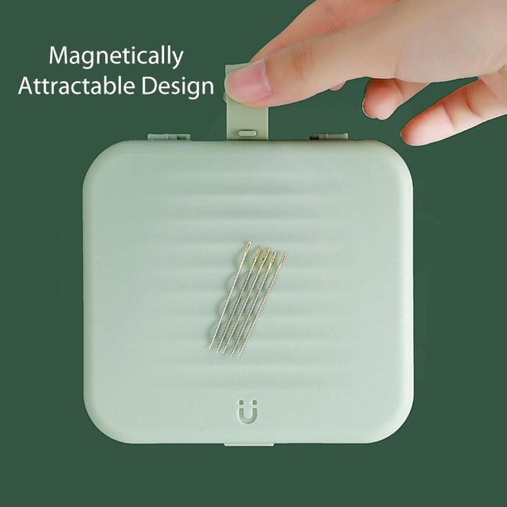 Home Small Magnetic Sewing Box | Stornfield