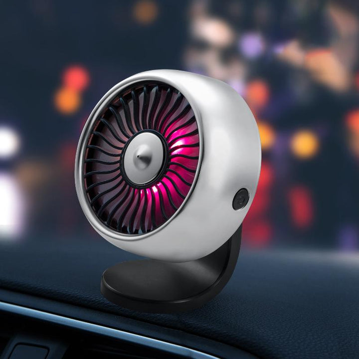 Car Air Vent USB Fan | Stornfield