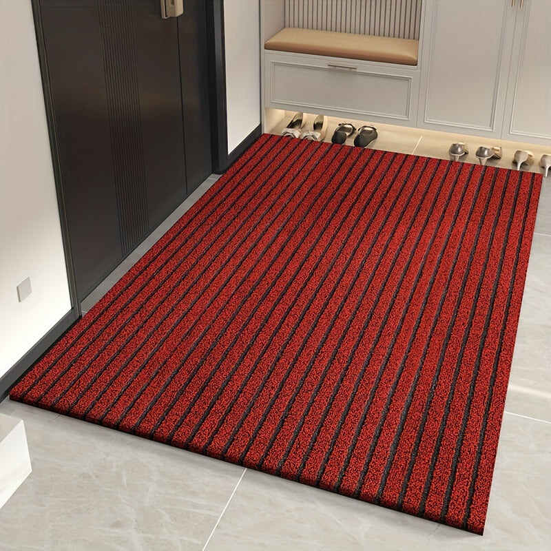 All-Season Doormat for Indoor and Outdoor - WeatherGuard Pro | Stornfield