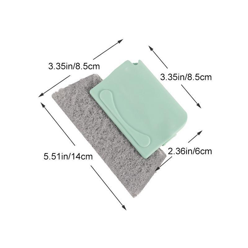 Magic Door Window Groove Cleaning Brushes | Stornfield