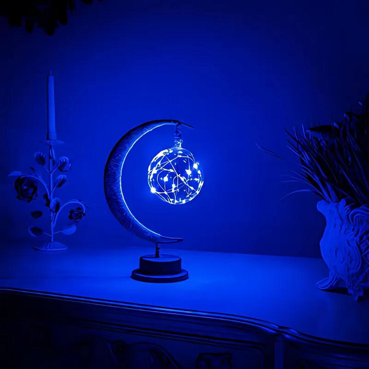 Stornfield | Lampe de table LED élégante pour une atmosphère magique
