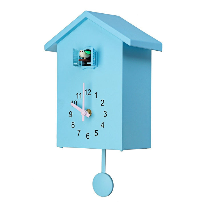 VrolijkTikt Cuckoo Clock – Traditional Wall Clock with Authentic Cuckoo Sound | Stornfield