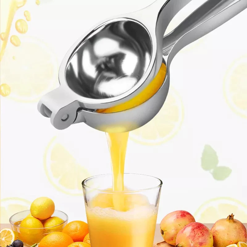 Stainless Steel Lemon Squeezer Stornfield