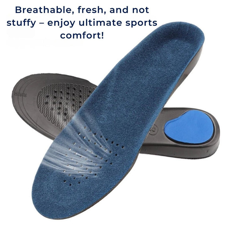 OrthoAlign Pronation Support | Inserts for Foot Alignment and Arch ...