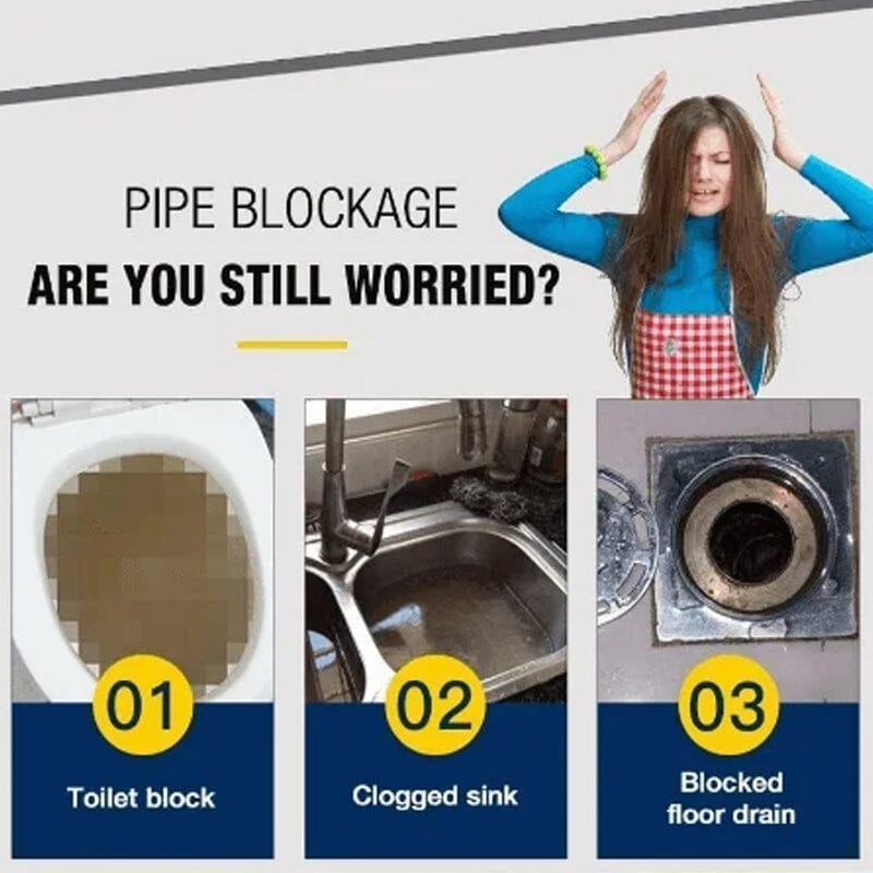 Sink & Drain Cleaner | Stornfield