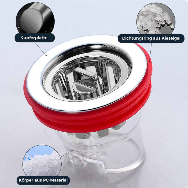 Odor-proof floor drain | Stornfield