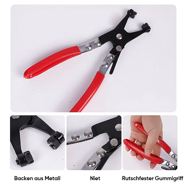 Professional repair tool for hose clamp pliers | Stornfield