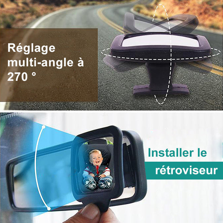 Car Rearview Mirror | Stornfield