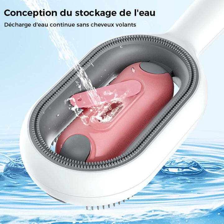 Pet Hair Removal Comb with Water Reservoir | Stornfield