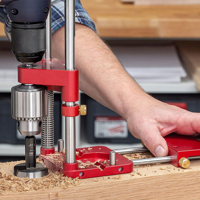 PrecisieFix | Adjustable Woodworking Aid for Accurate Positioning | Stornfield