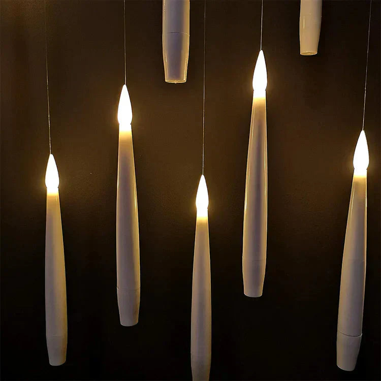 Stornfield | Floating LED Candles - MagicGlow - Inspired by Harry Potter - Create a Magical Atmosphere