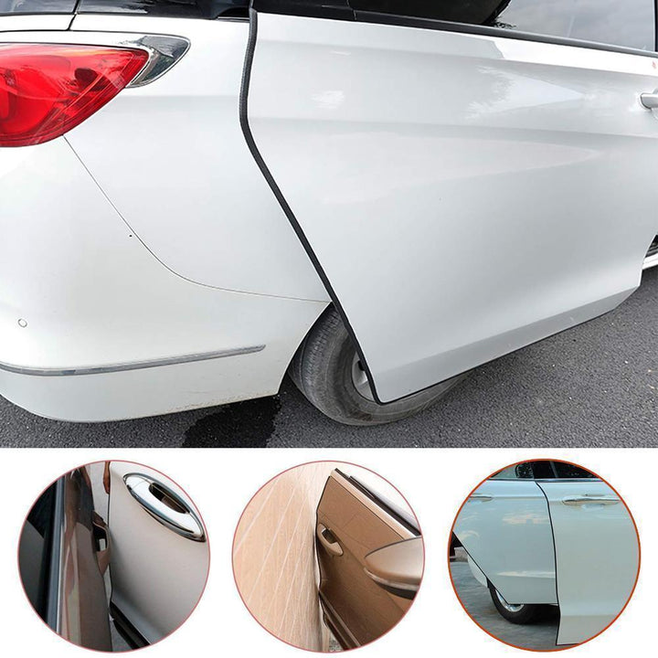 U-Shaped Car Door Edge Protection Strip, 5M | Stornfield