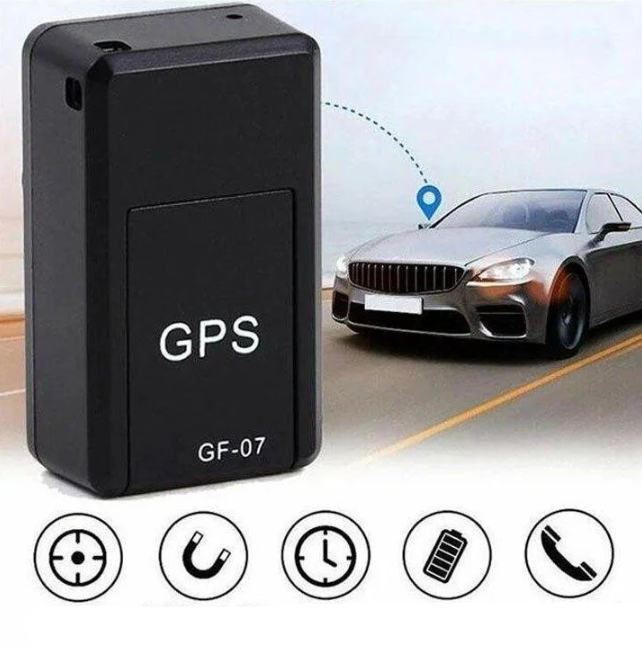 SecureLink Mini GPS Tracker Stornfield