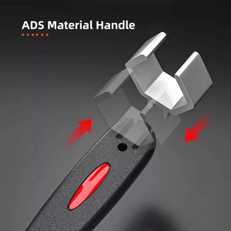 Ultra-functional bathroom key | Stornfield