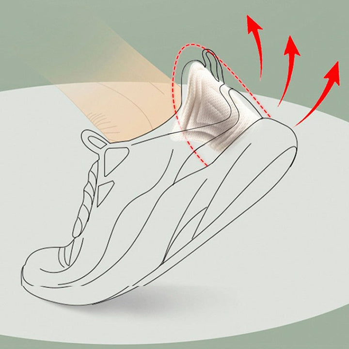 Anti-Wear Heel Patch | Stornfield