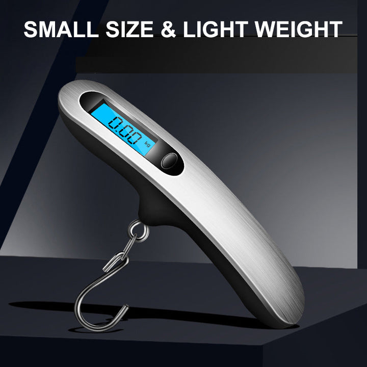 Portable Electronic Hook Scale | Stornfield