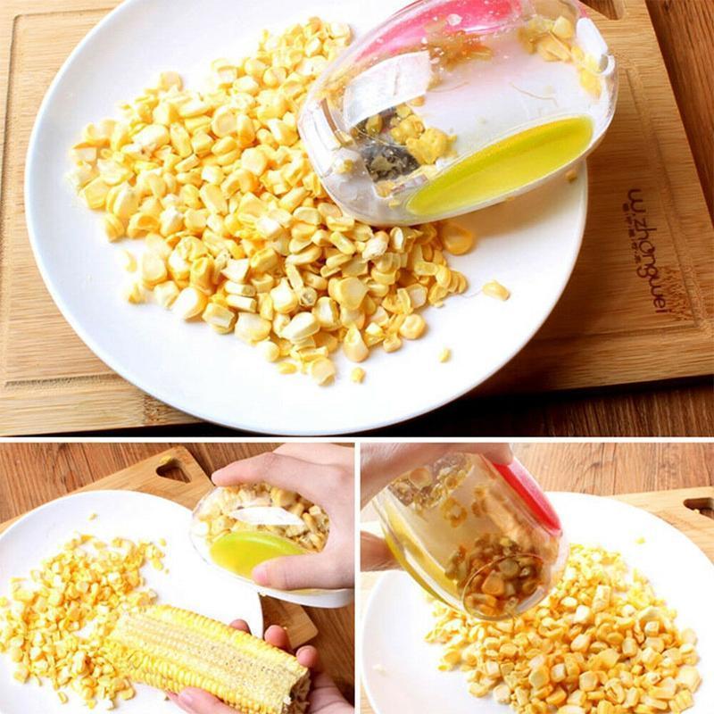 Quick Easy Corn Strip | Stornfield