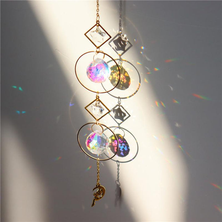 Stornfield | Rainbow Suncatcher Crystal Ball Prism