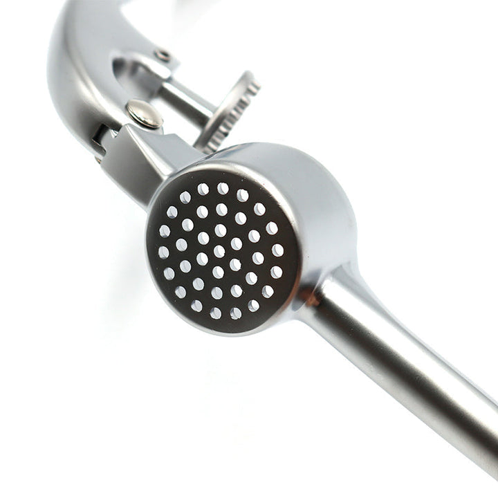Stainless Steel Garlic Press | Stornfield