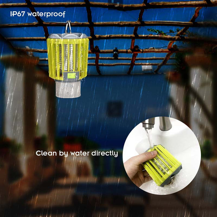 Stornfield | 3-in-1 Mosquito Repellent Lamp