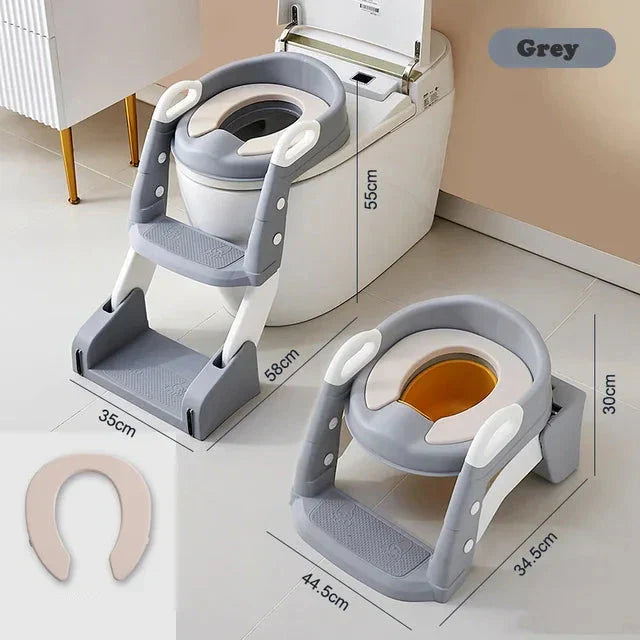 Stornfield | Foldable Kids Potty Trainer Seat