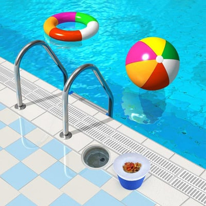 Swimming pool filter socks (10 pcs./set) | Stornfield