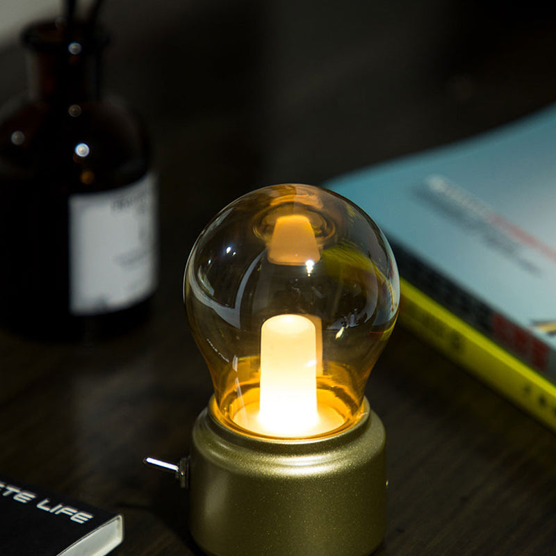 Vintage Light Bulb | Stornfield