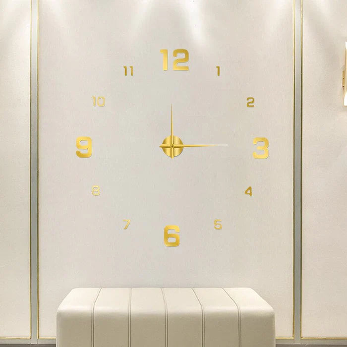 Creative Wall Clock - ArtTime | Stornfield