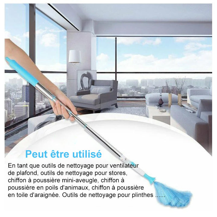 360° Rotation Adjustable Electric Duster | Stornfield