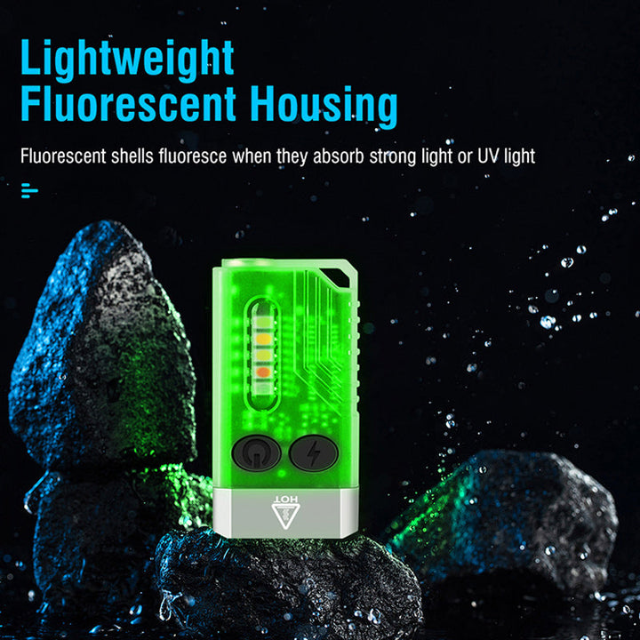 V10 Mini Portable Flashlight | Stornfield